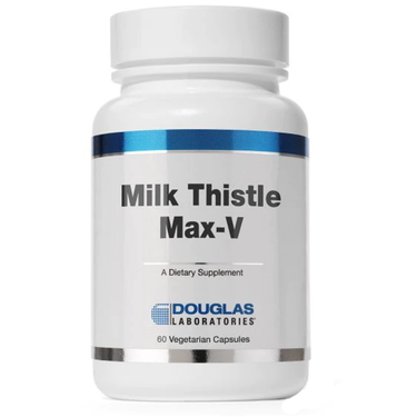 Milk Thistle Max-V - Douglas Labs
